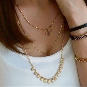 Stella and Dot Terra Layering Necklace